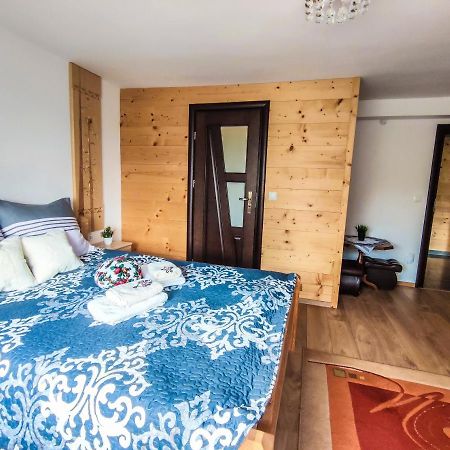Szostak Apartament Banska Nizna Екстериор снимка