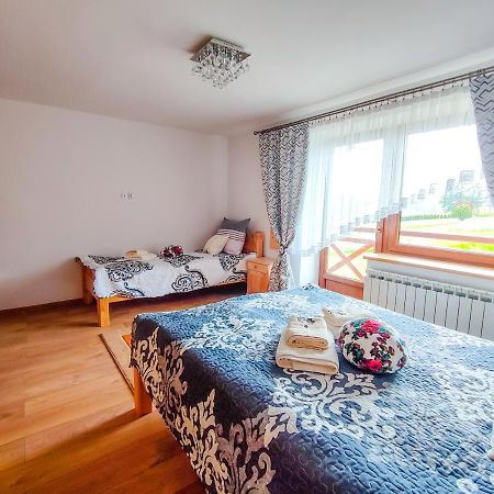 Szostak Apartament Banska Nizna Екстериор снимка