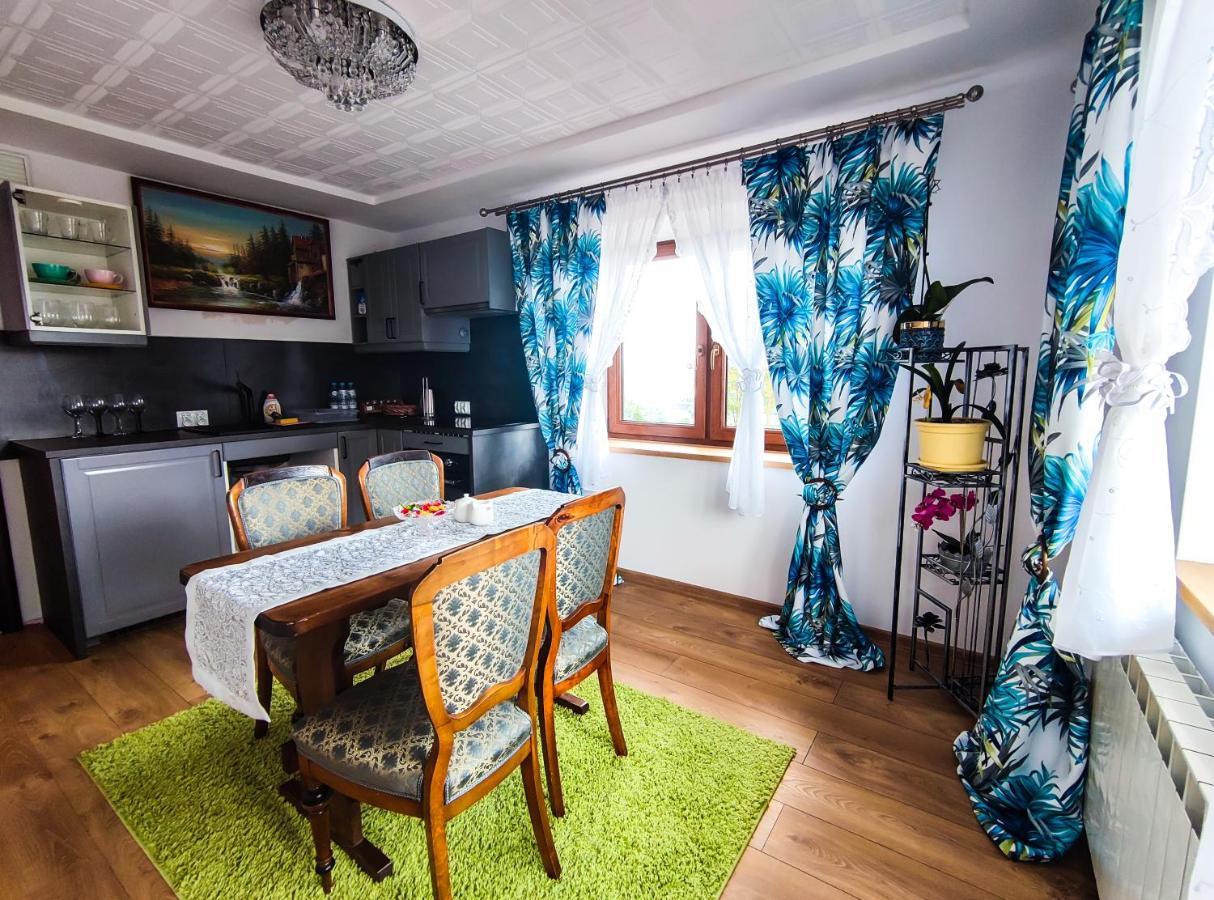 Szostak Apartament Banska Nizna Екстериор снимка