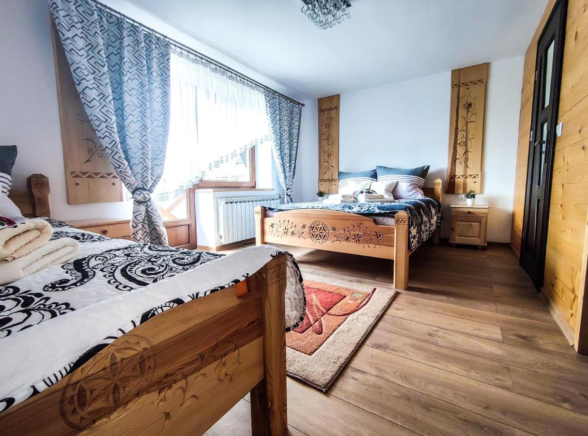 Szostak Apartament Banska Nizna Екстериор снимка