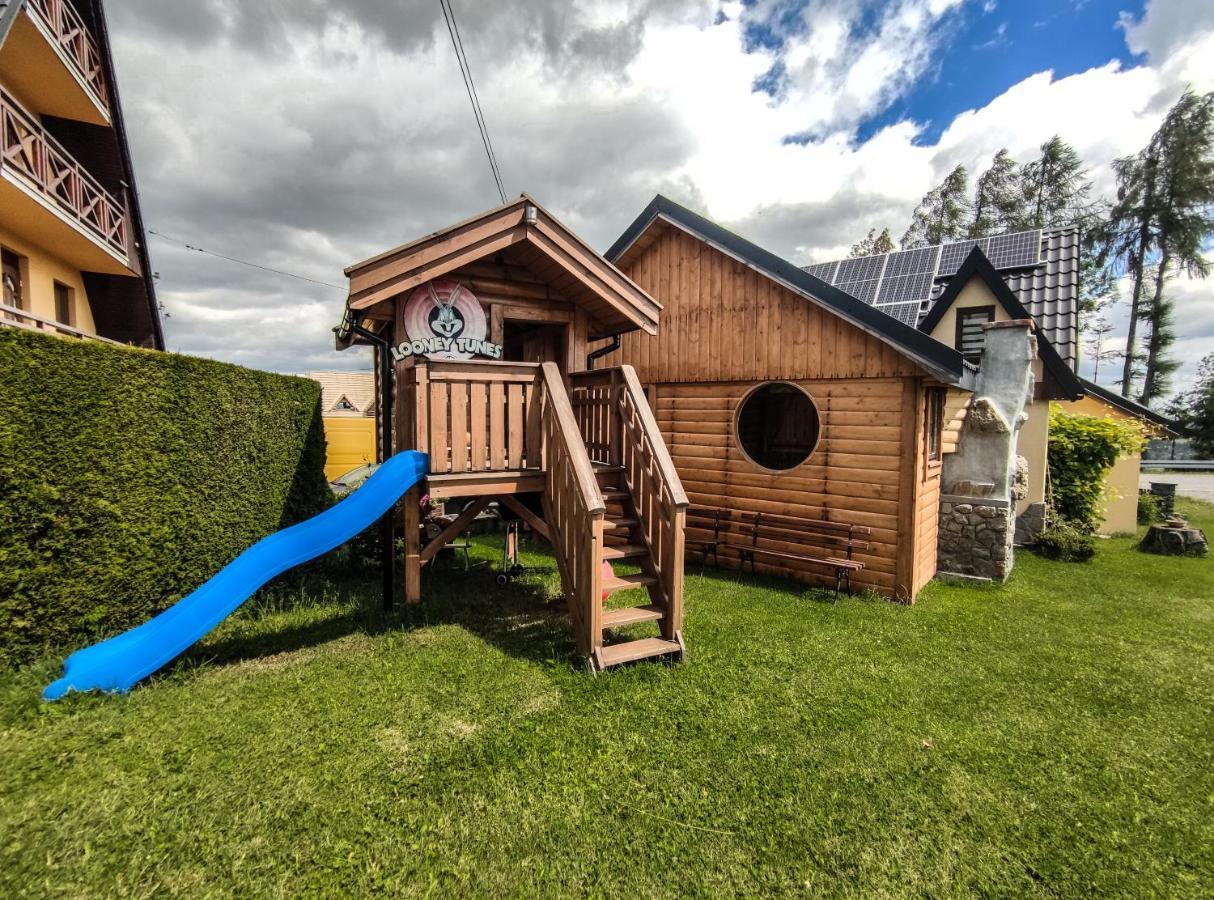 Szostak Apartament Banska Nizna Екстериор снимка