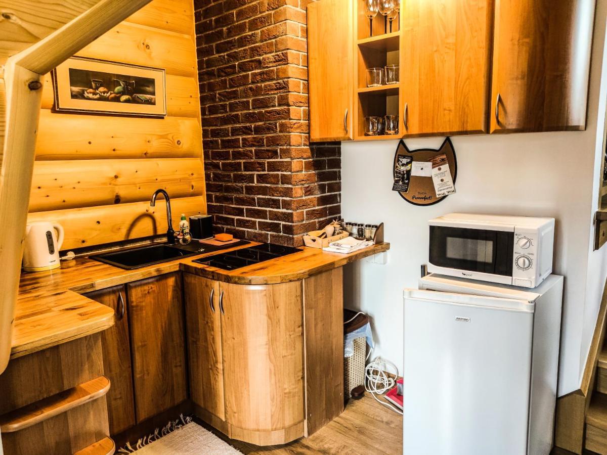 Szostak Apartament Banska Nizna Екстериор снимка