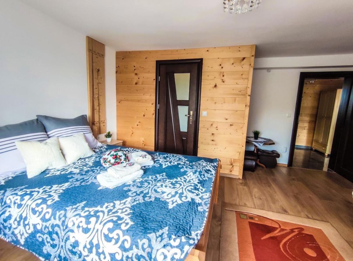 Szostak Apartament Banska Nizna Екстериор снимка
