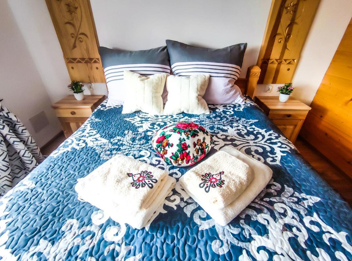 Szostak Apartament Banska Nizna Екстериор снимка