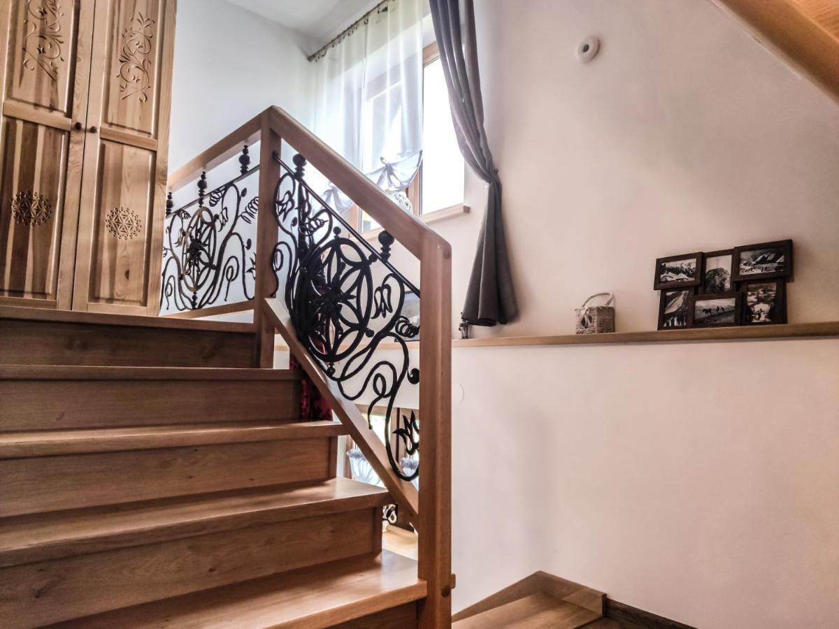Szostak Apartament Banska Nizna Екстериор снимка