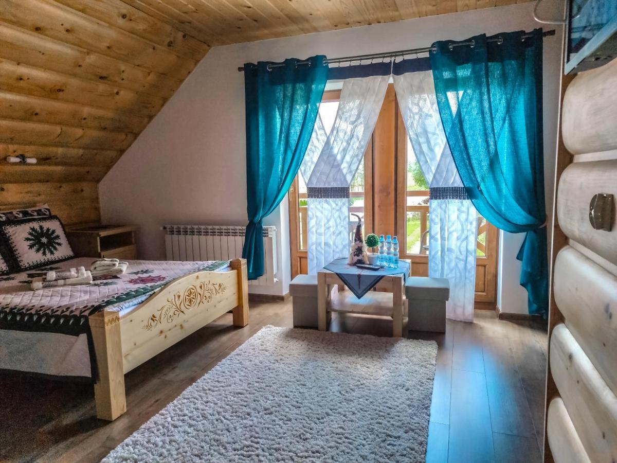 Szostak Apartament Banska Nizna Екстериор снимка