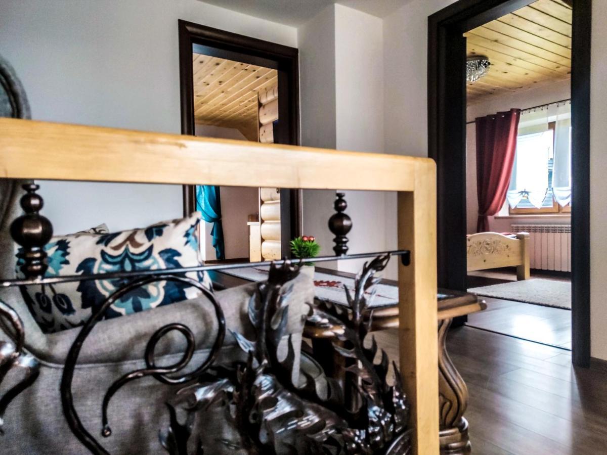 Szostak Apartament Banska Nizna Екстериор снимка