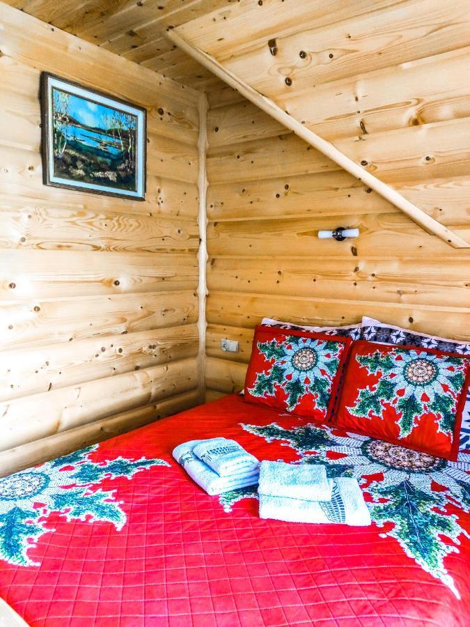 Szostak Apartament Banska Nizna Екстериор снимка