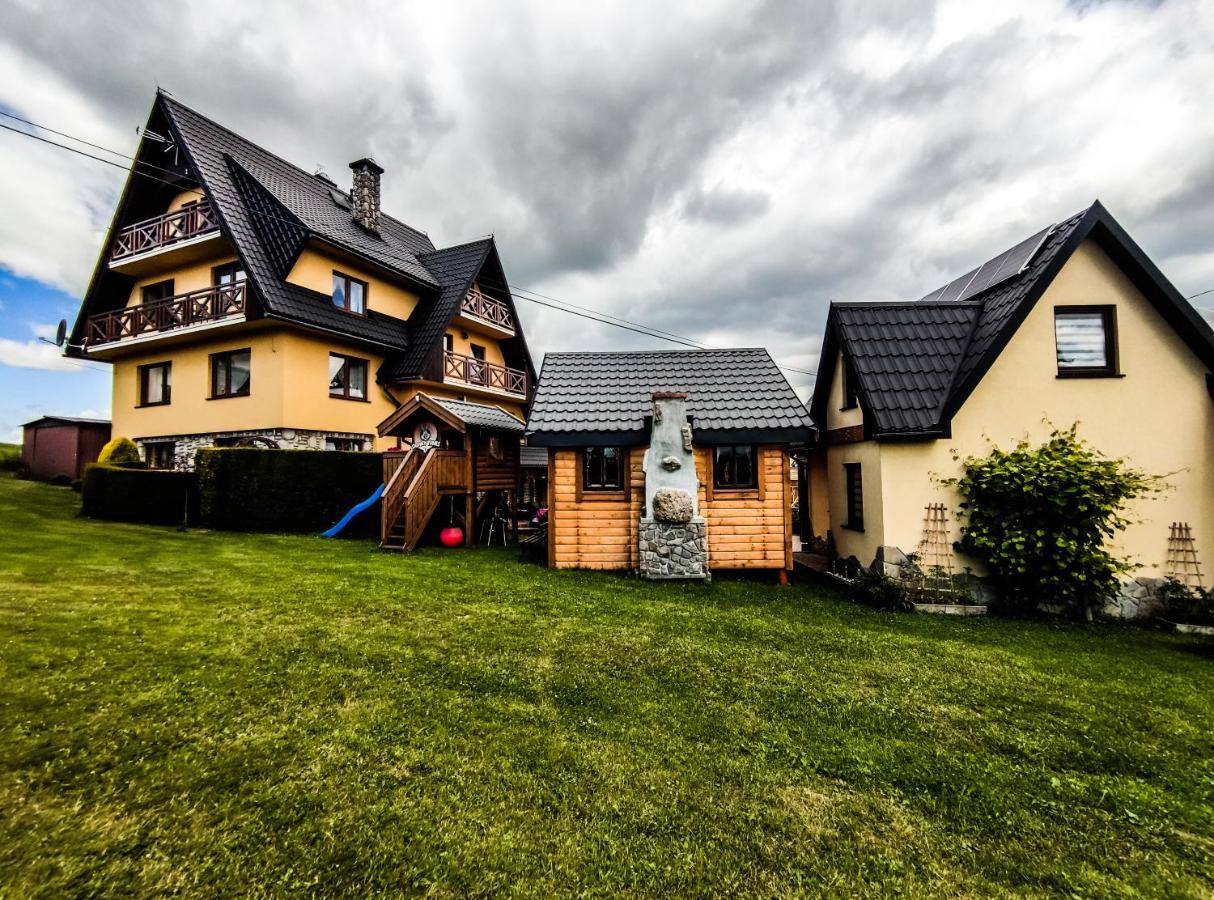 Szostak Apartament Banska Nizna Екстериор снимка