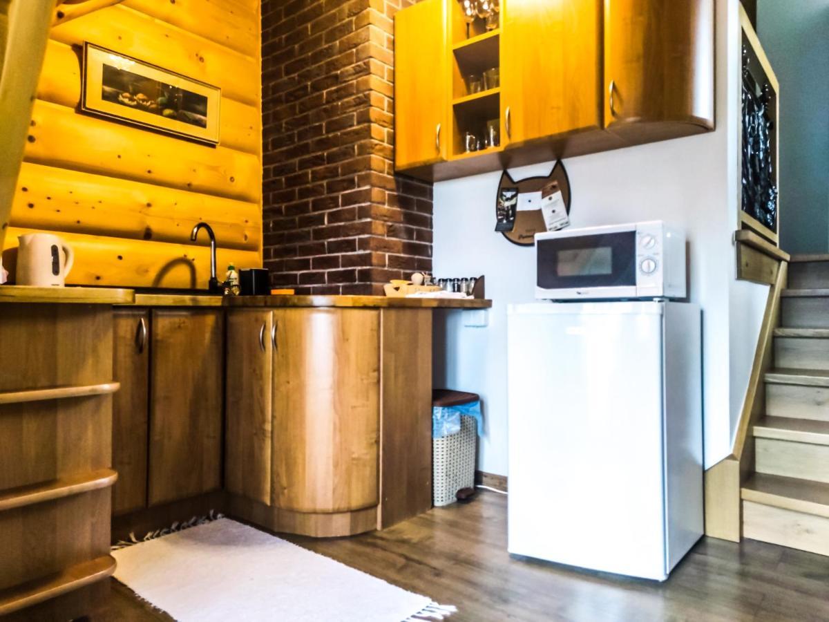 Szostak Apartament Banska Nizna Екстериор снимка
