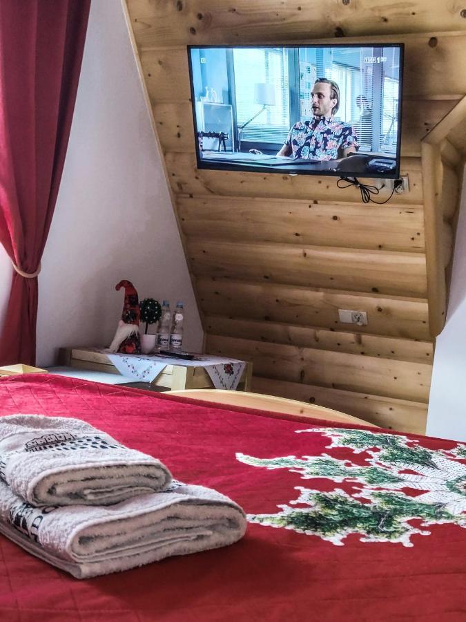 Szostak Apartament Banska Nizna Екстериор снимка