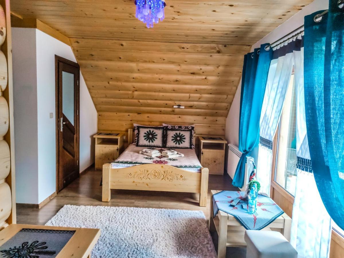 Szostak Apartament Banska Nizna Екстериор снимка
