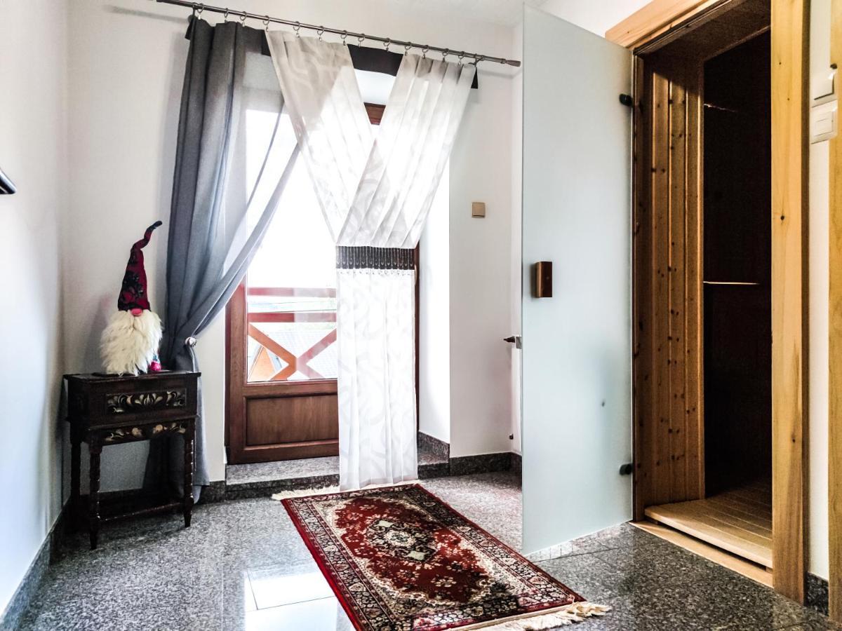 Szostak Apartament Banska Nizna Екстериор снимка