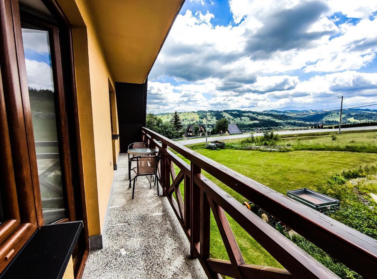Szostak Apartament Banska Nizna Екстериор снимка