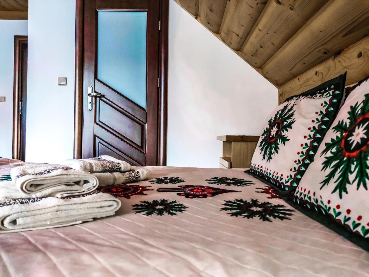 Szostak Apartament Banska Nizna Екстериор снимка