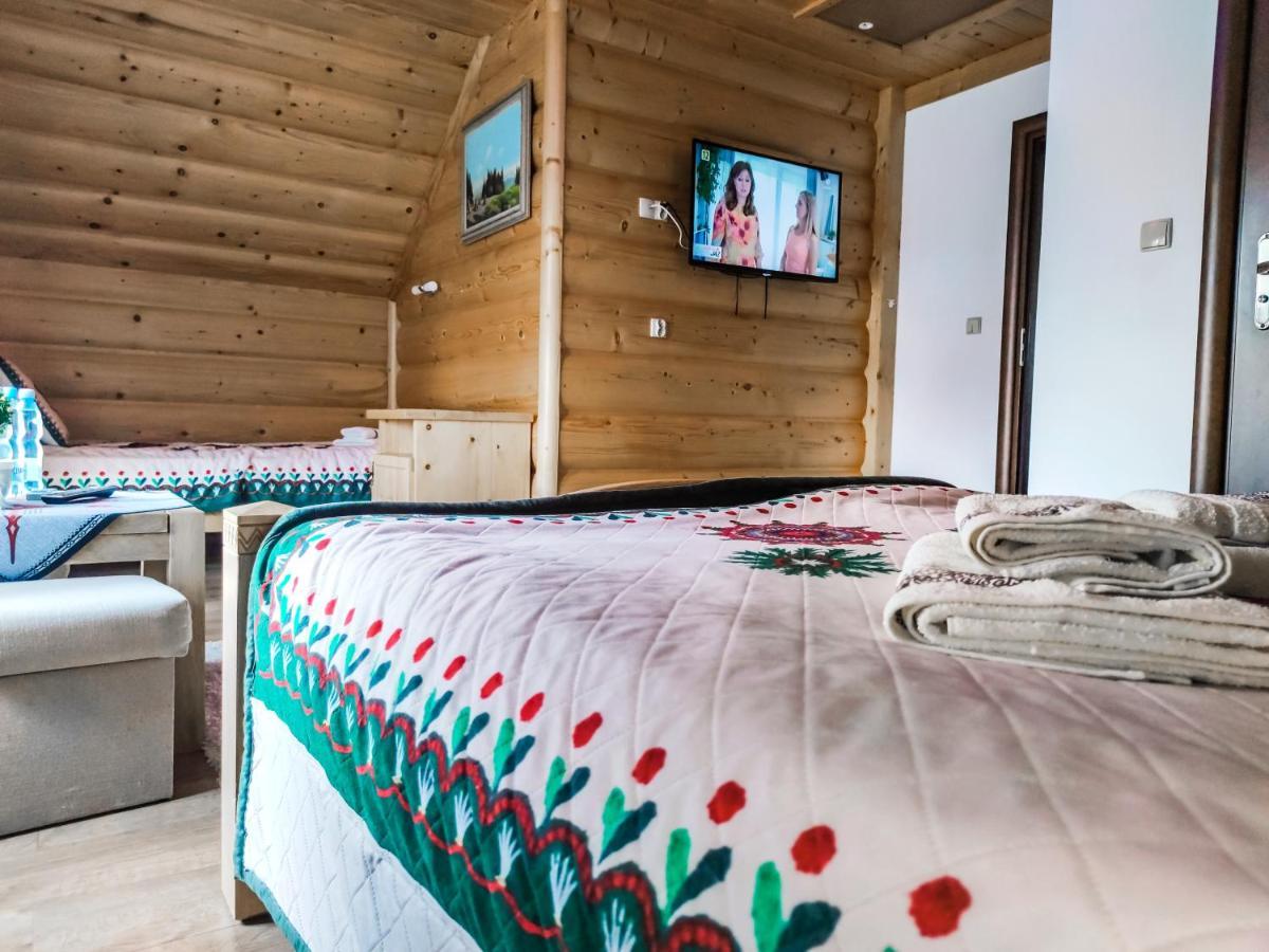 Szostak Apartament Banska Nizna Екстериор снимка