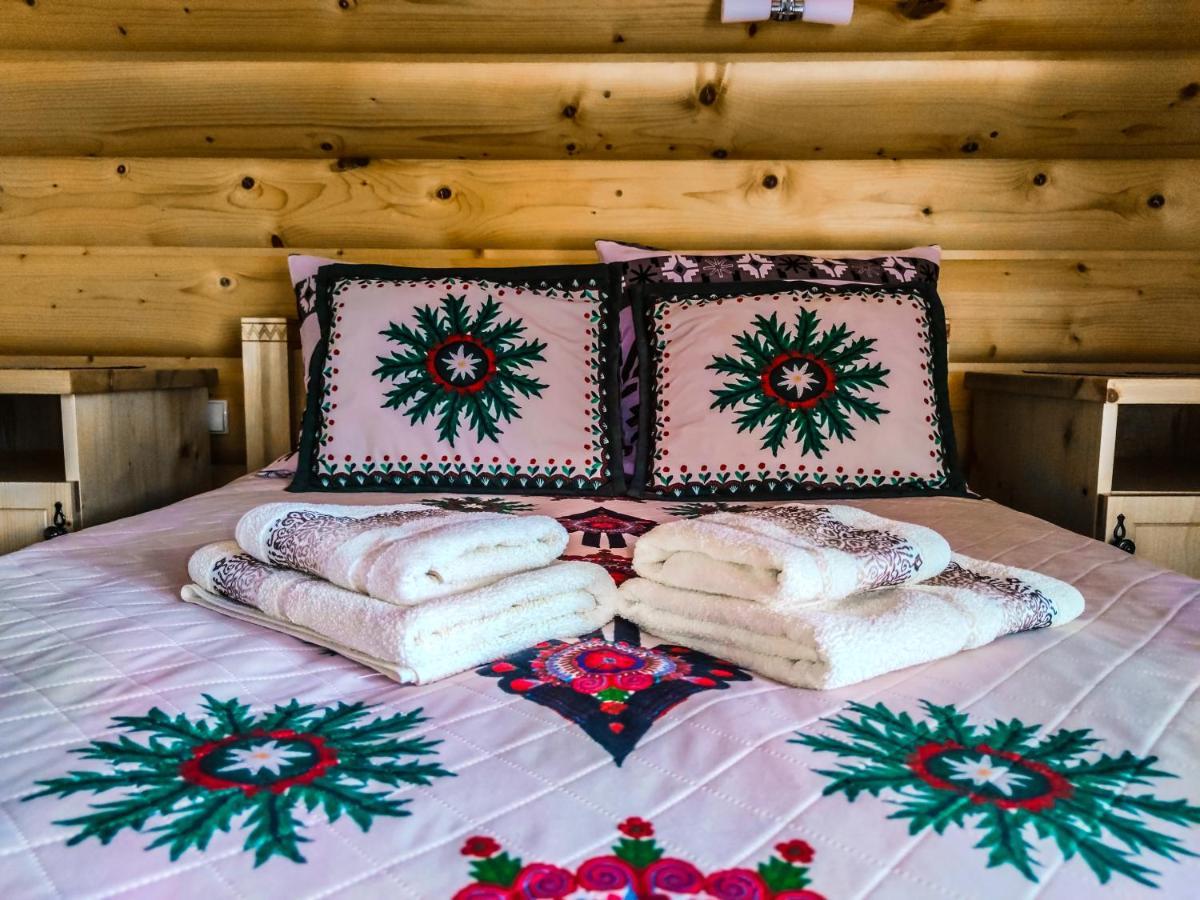 Szostak Apartament Banska Nizna Екстериор снимка