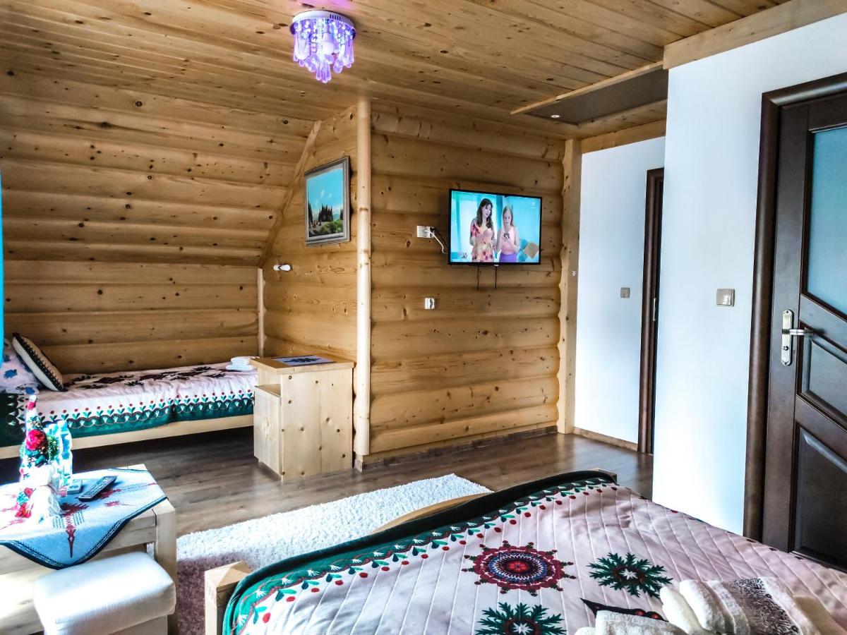 Szostak Apartament Banska Nizna Екстериор снимка