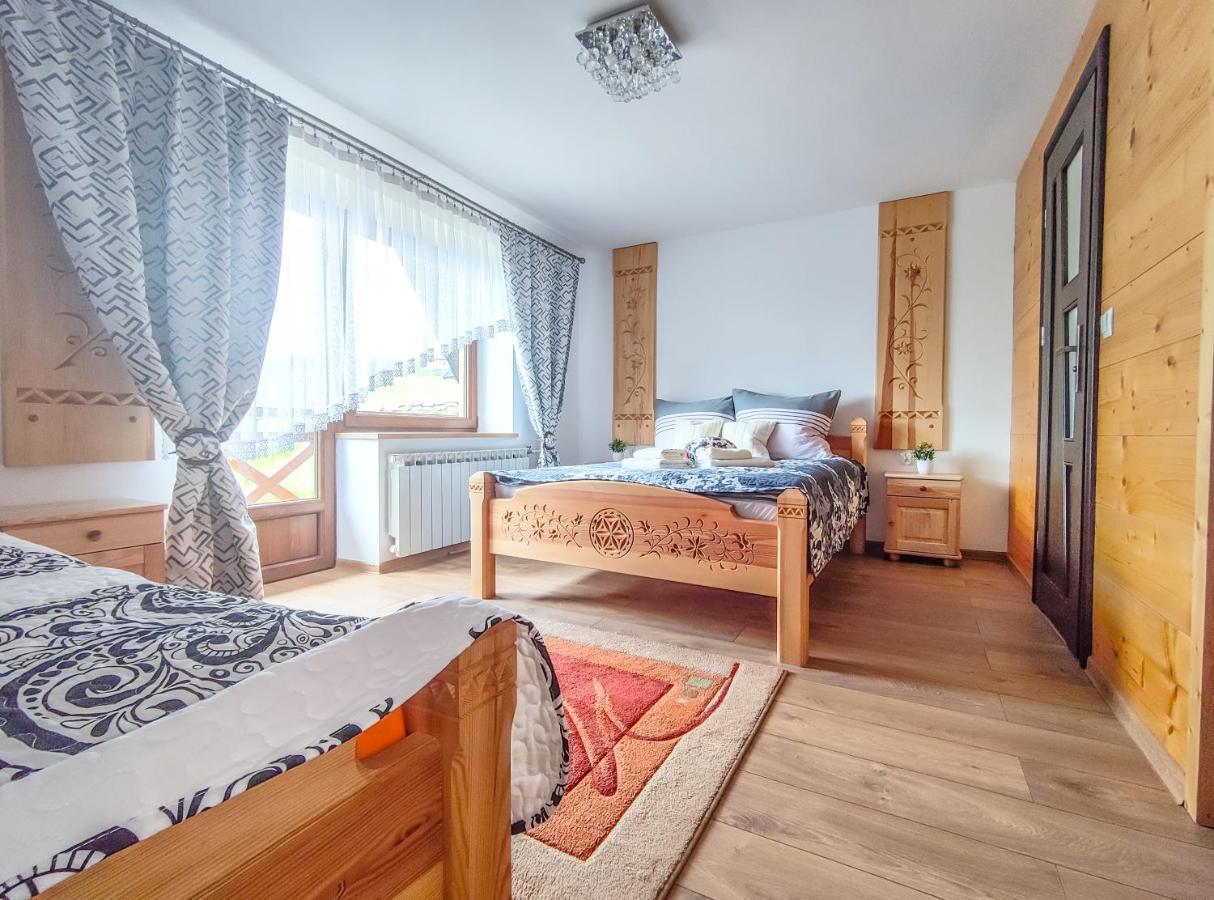 Szostak Apartament Banska Nizna Екстериор снимка