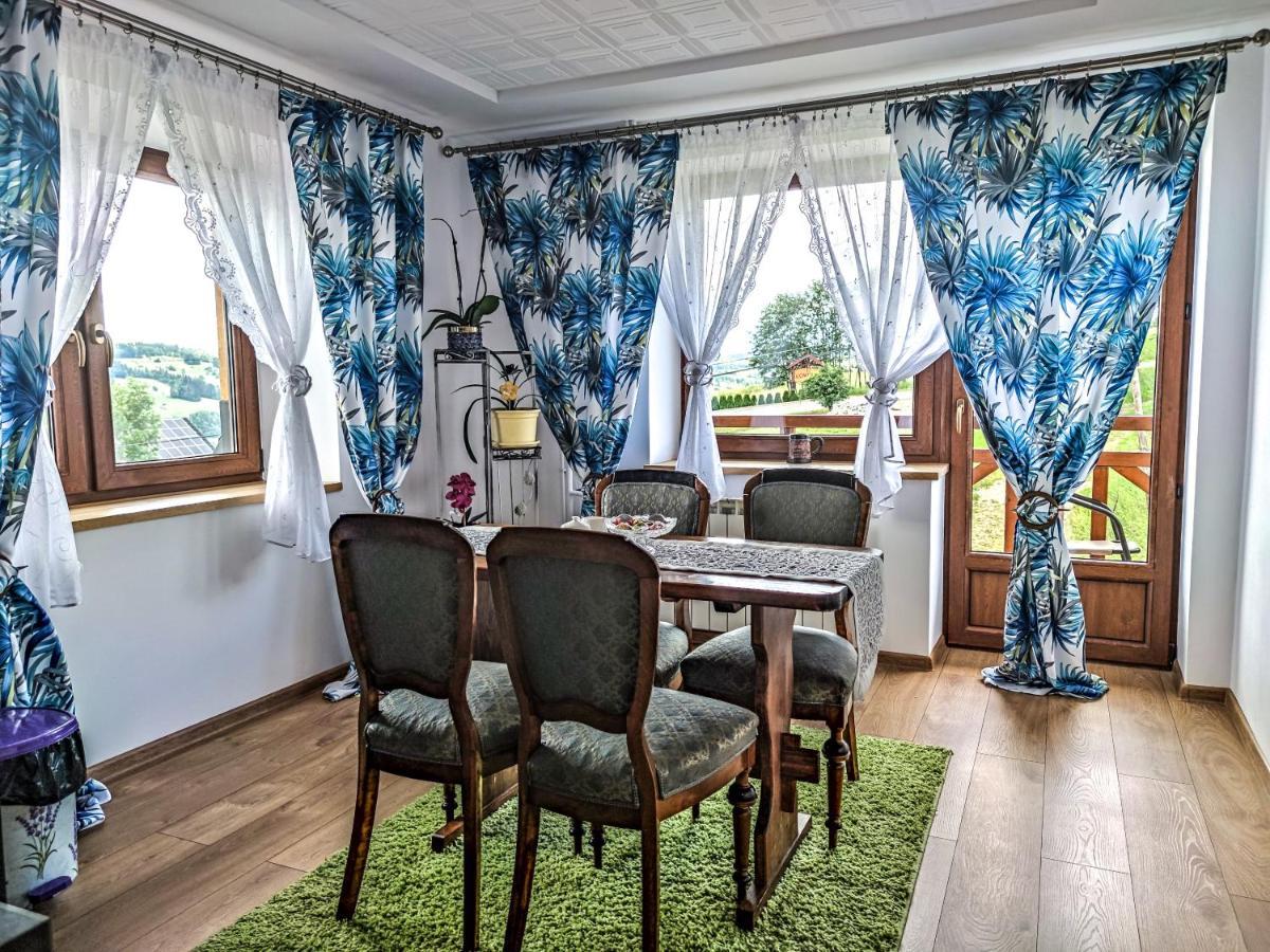 Szostak Apartament Banska Nizna Екстериор снимка