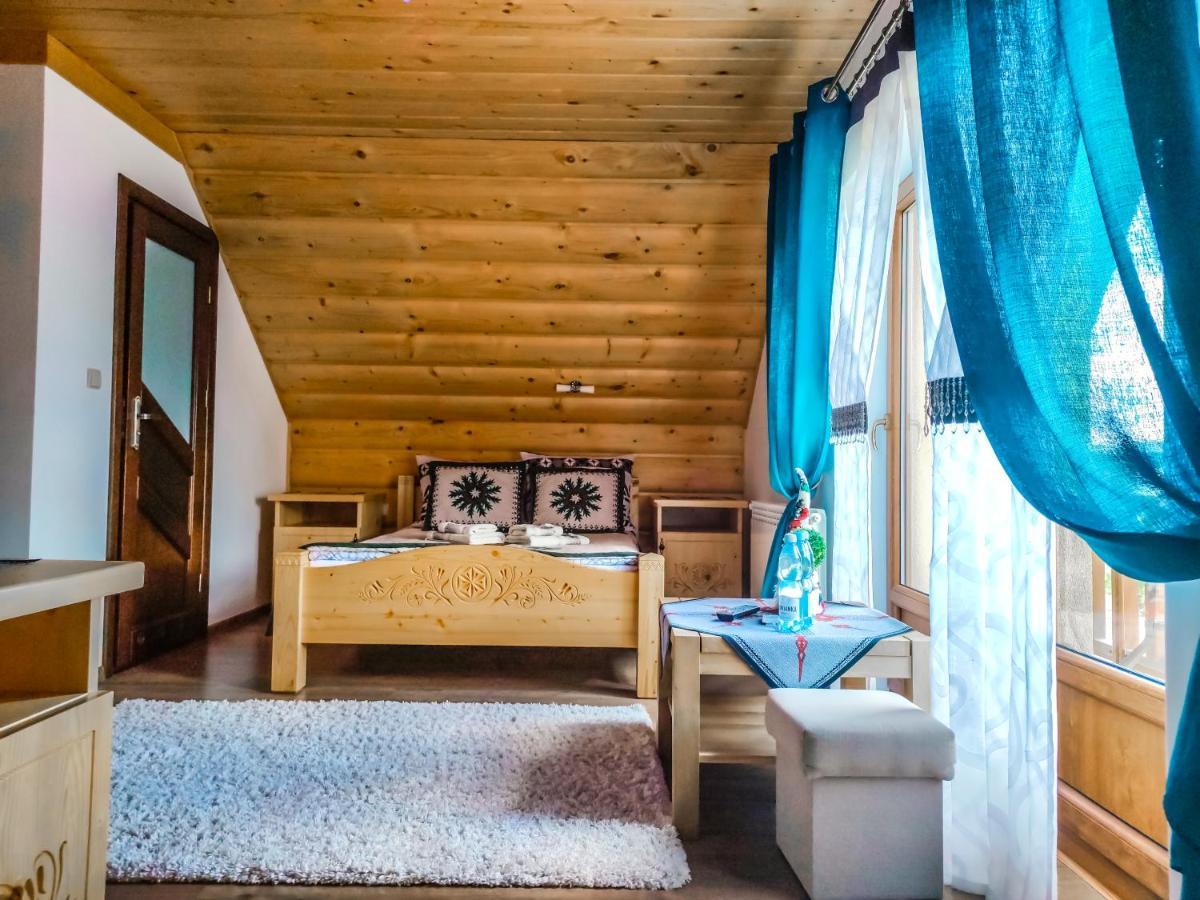 Szostak Apartament Banska Nizna Екстериор снимка