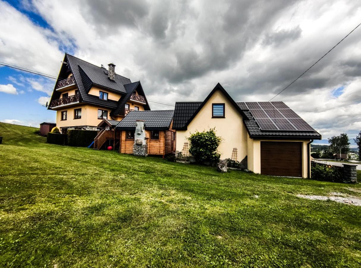 Szostak Apartament Banska Nizna Екстериор снимка
