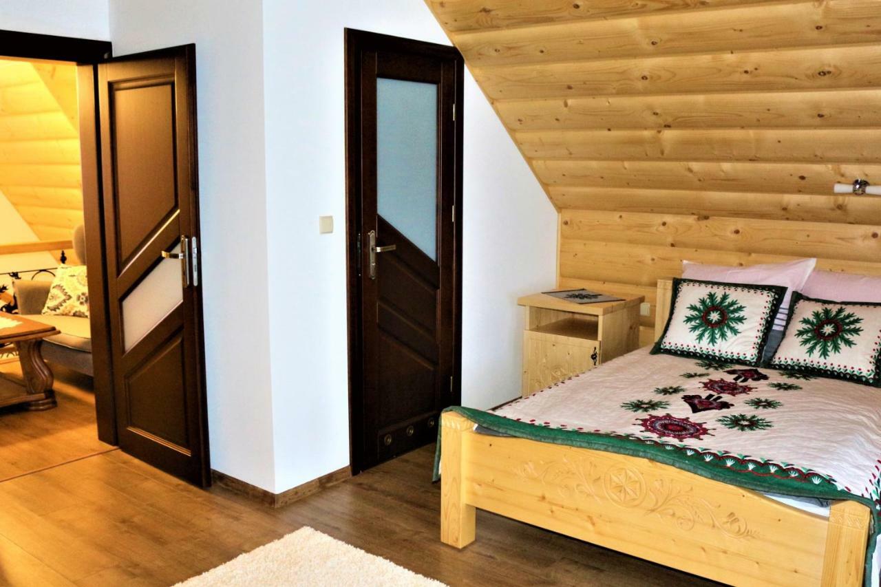 Szostak Apartament Banska Nizna Екстериор снимка
