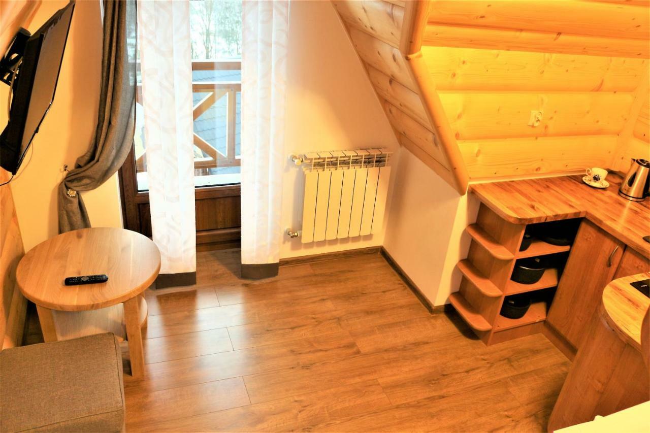 Szostak Apartament Banska Nizna Екстериор снимка