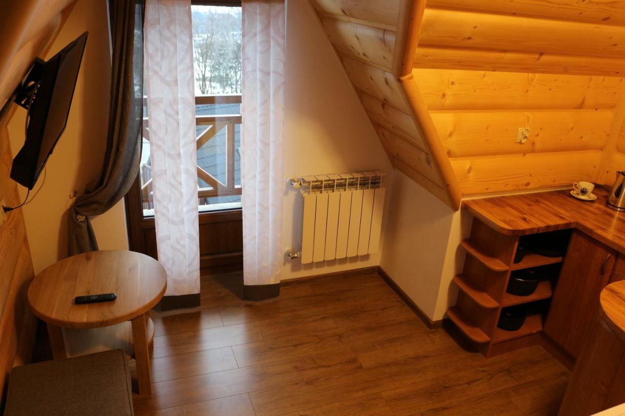 Szostak Apartament Banska Nizna Екстериор снимка