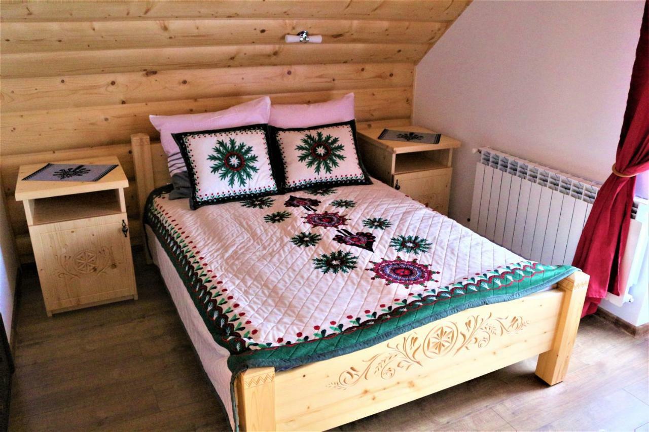 Szostak Apartament Banska Nizna Екстериор снимка