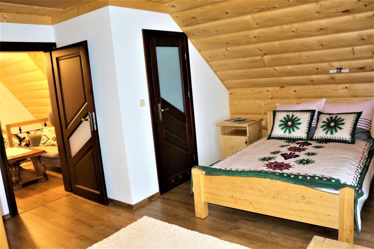 Szostak Apartament Banska Nizna Екстериор снимка