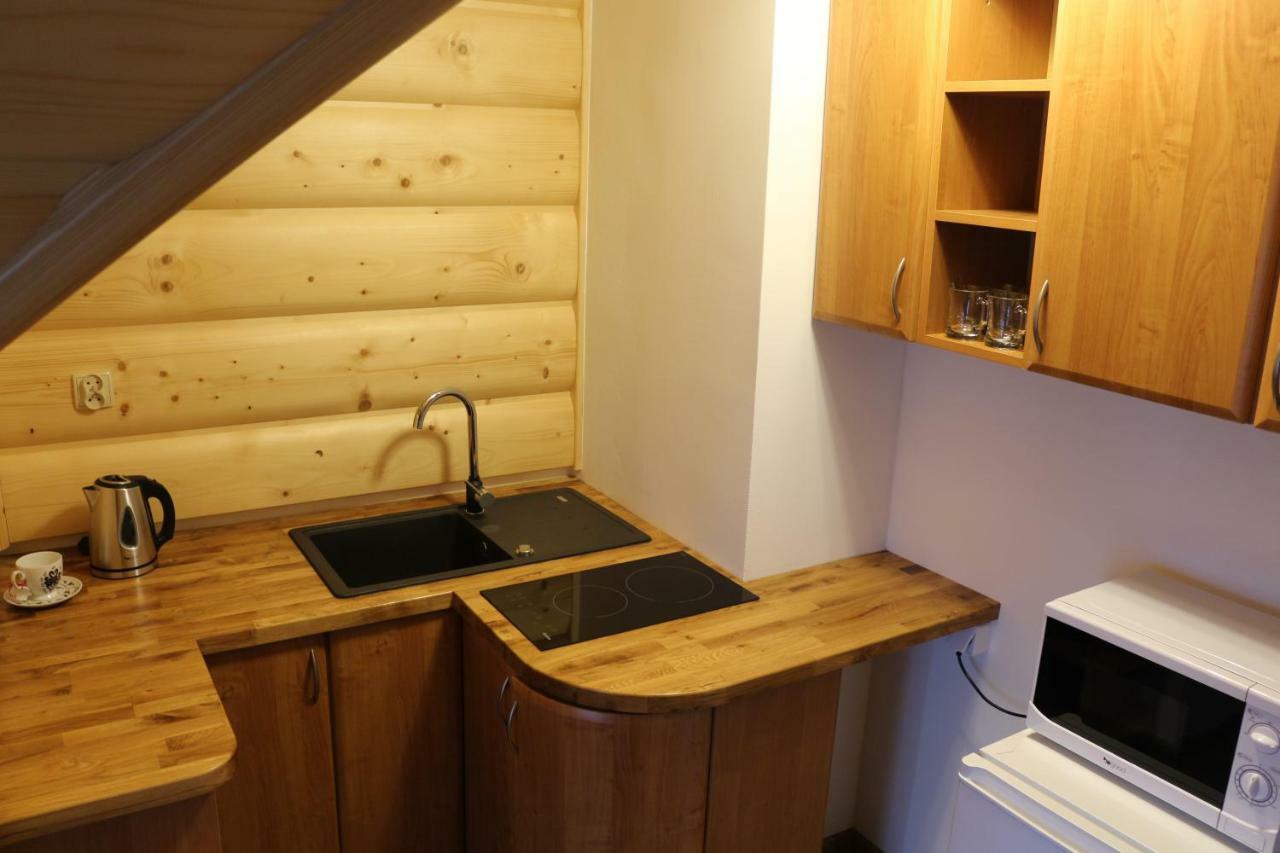 Szostak Apartament Banska Nizna Екстериор снимка