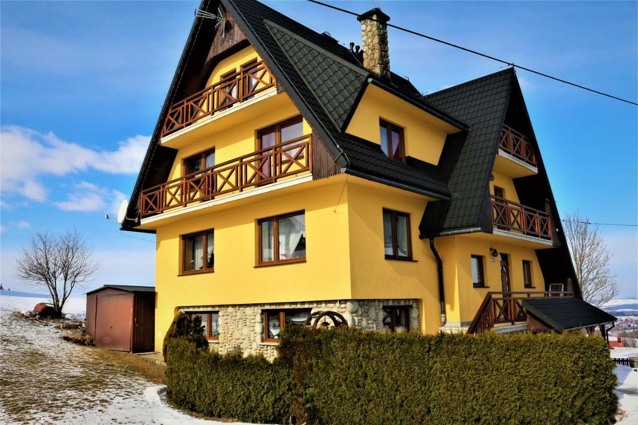 Szostak Apartament Banska Nizna Екстериор снимка
